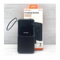 Linkage Powerbank LKP-24 10000mAh, Blister Black