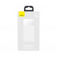 Powerbank Baseus Bipow 20000 mAh 15 W White (PPDML-J02)