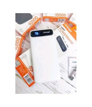 Linkage Powerbank LKP-24 10000mAh, Blister White