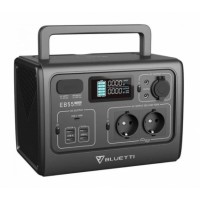 Портативна зарядна станція BLUETTI PowerOak EB55 (537 Вт/г)