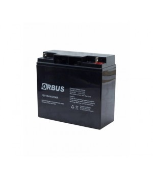 Акумуляторна батарея Orbus ORB12-18 AGM 12V 18Ah