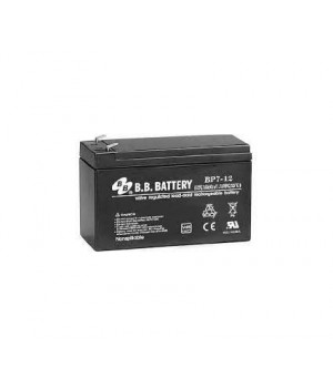 Акумуляторна батарея BB Battery BP 7,2-12
