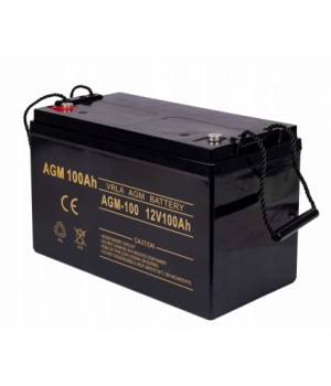 Акумуляторна батарея Sada 100Ah 12V