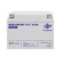 Акумуляторна батарея LogicPower AGM LPM-MG 12V 26 Ah