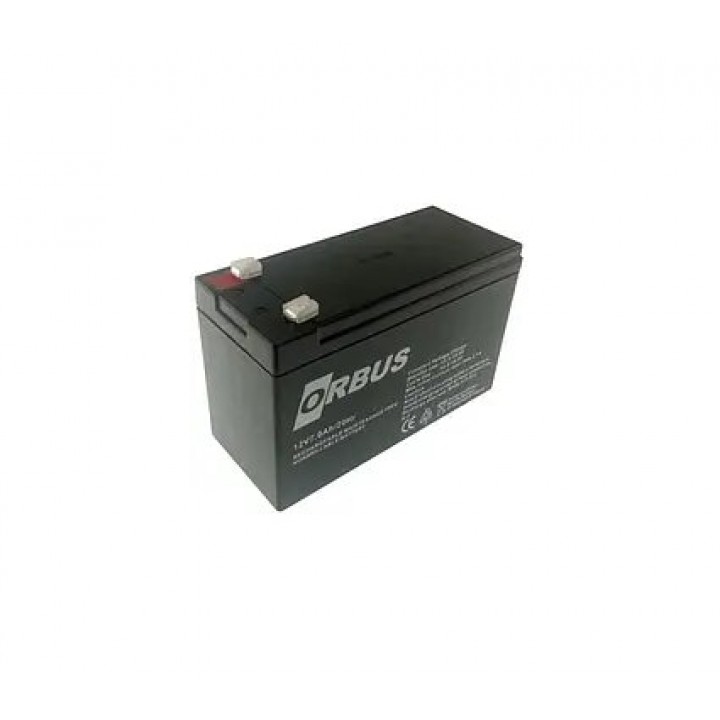 Акумуляторна батарея Orbus ORB1270 AGM 12V 7Ah