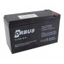 Акумуляторна батарея Orbus ORB12-9 AGM (12V 9Ah)