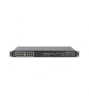 Керований POE комутатор Dahua PFS4218-16ET-190 Б/У