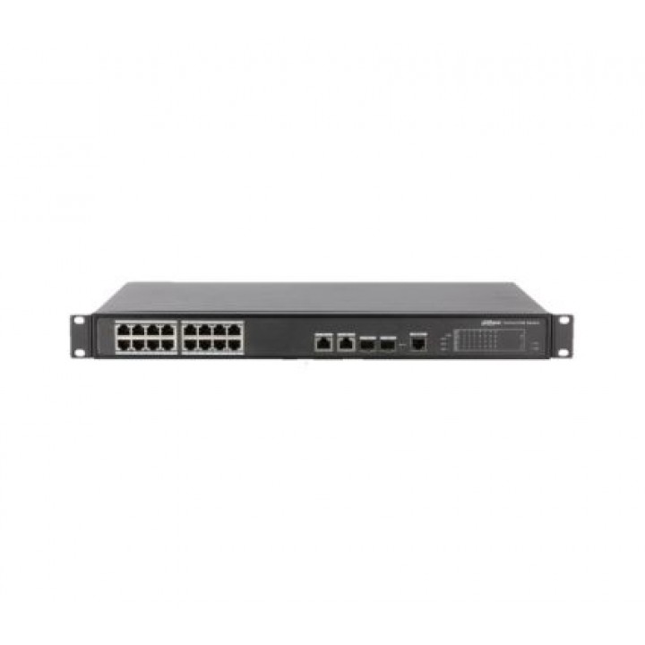 Керований POE комутатор Dahua PFS4218-16ET-190 Б/У