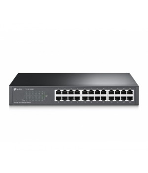 Мережевий комутатор TP-LINK TL-SF1024D 24-port Б/У
