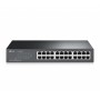 Мережевий комутатор TP-LINK TL-SF1024D 24-port Б/У