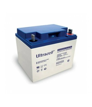 Батарея акумуляторна Ultracell UL40-12 12V 40 Ah