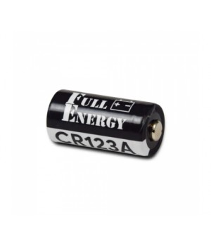 Батарейка Full Energy CR-123A