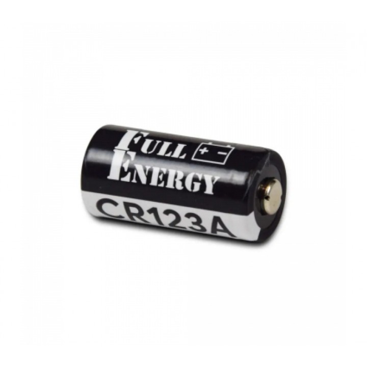 Батарейка Full Energy CR-123A