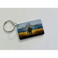 Брелок Epoxy (корабель) EM-Marine