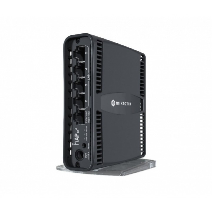 Маршрутизатор Mikrotik hAP ax2