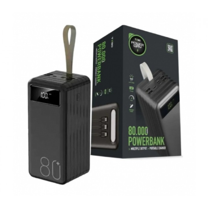 Powerbank Power Way TX-80 80000mAh