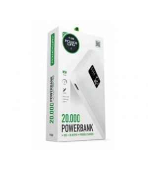 Powerbank Power Way TX-23 20000mAh