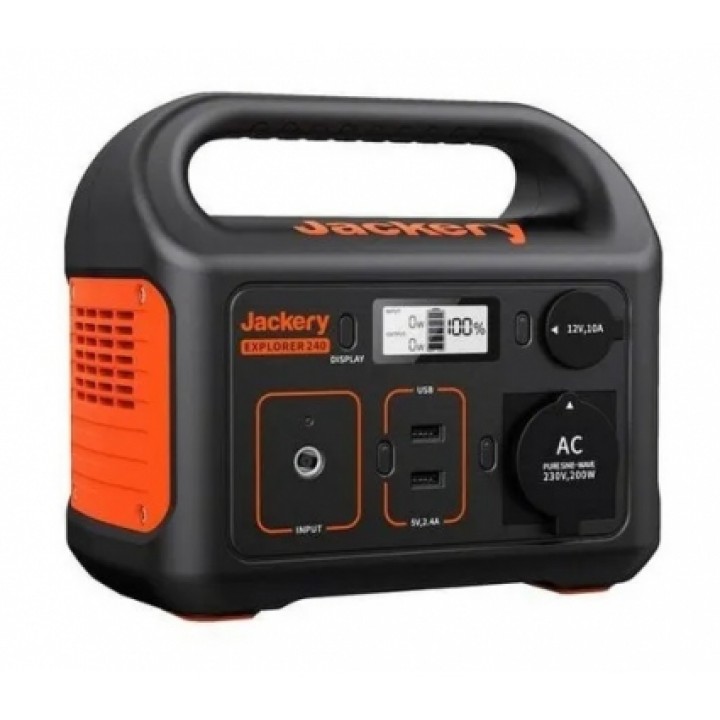 Зарядна станція Jackery Explorer 240