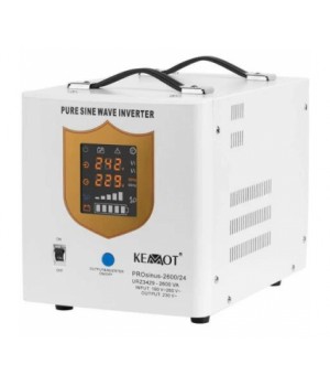 ДБЖ KEMOT PWS-2600VA, 24V