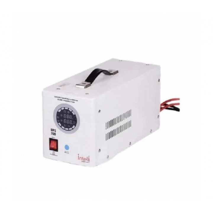 Intelli PSW-1000VA (700W) з правильною синусоїдою під зовн. АКБ