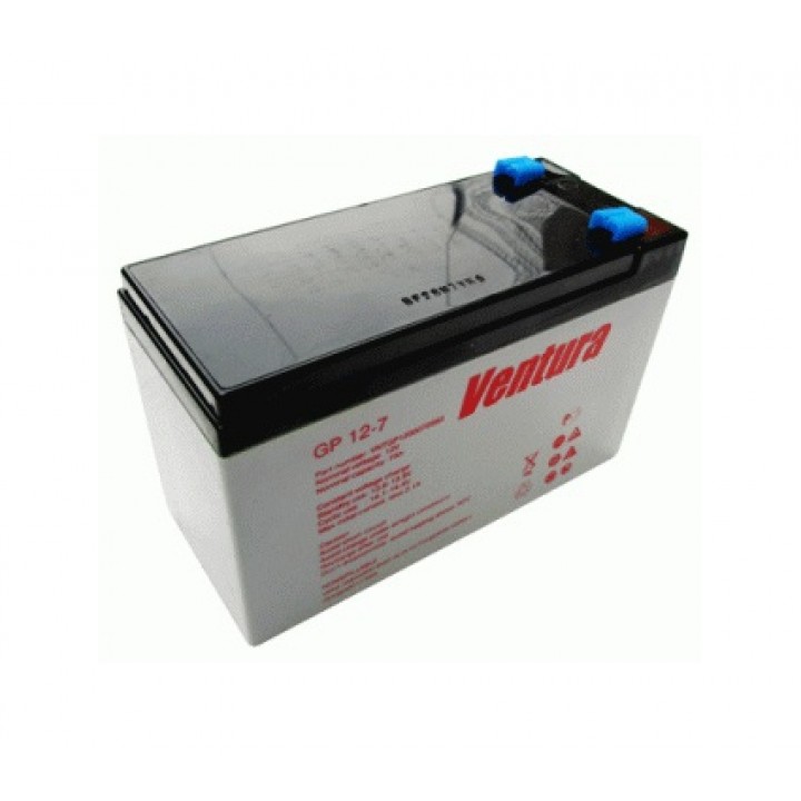 Акумуляторна батарея Ventura GP 12V 7 Ah