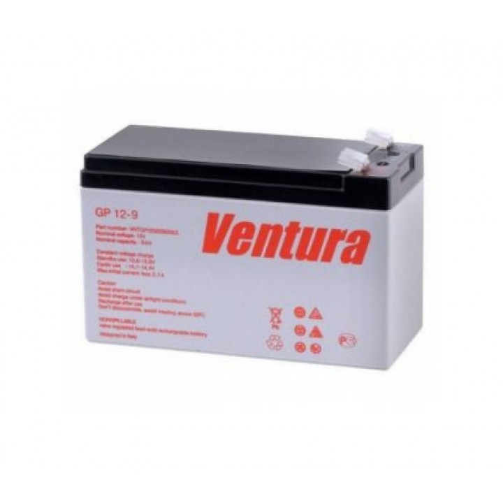 Акумуляторна батарея Ventura GP 12V 9 Ah