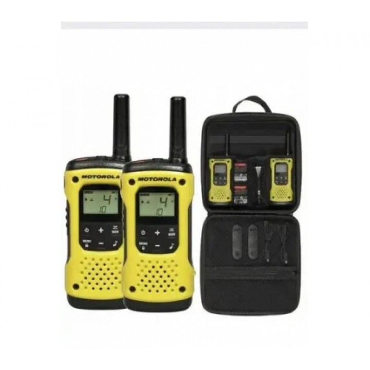 Радіостанція портативна Motorola Talkabout T92 H2O