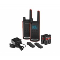 Радіостанція портативна Motorola Talkabout T82 Twin Pack & Chgr WE