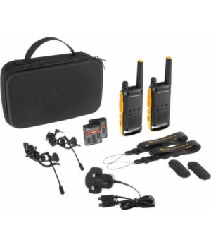 Радіостанція портативна Motorola Talkabout T82 Extreme Twin Pack WE