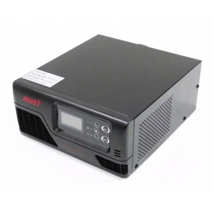 ДБЖ MUST EP20-0612 PRO 1800VA (600W)
