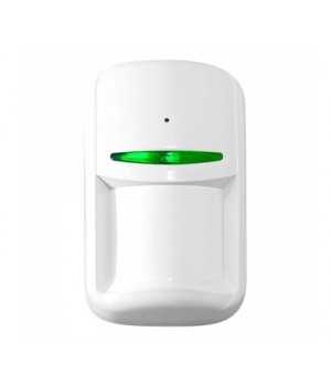 Бездротовий датчик руху та розбиття U-Prox PIR Combi white