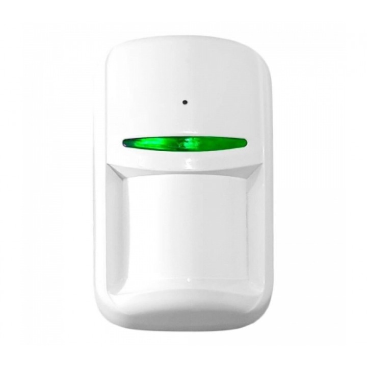 Бездротовий датчик руху та розбиття U-Prox PIR Combi white