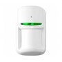 Бездротовий датчик руху та розбиття U-Prox PIR Combi white