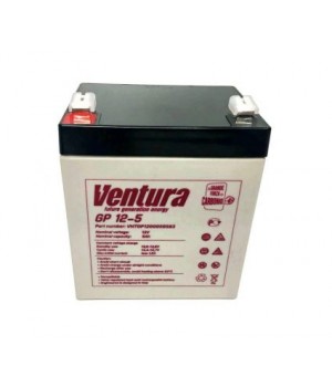 Акумуляторна батарея Ventura GP 12-5