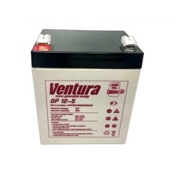 Акумуляторна батарея Ventura GP 12-5
