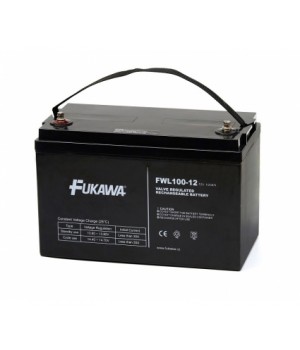 Акумуляторна батарея AGM FUKAWA FWL 100-12
