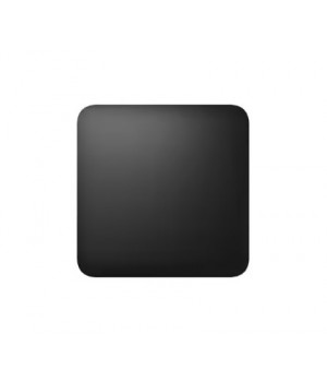 Кнопка Ajax SoloButton 1-gang/2-way black