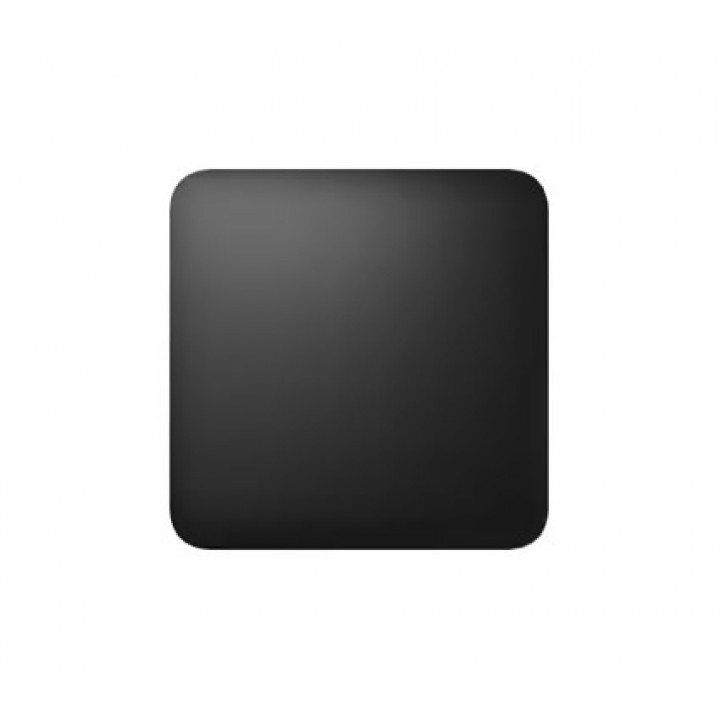 Кнопка Ajax SoloButton 1-gang/2-way black