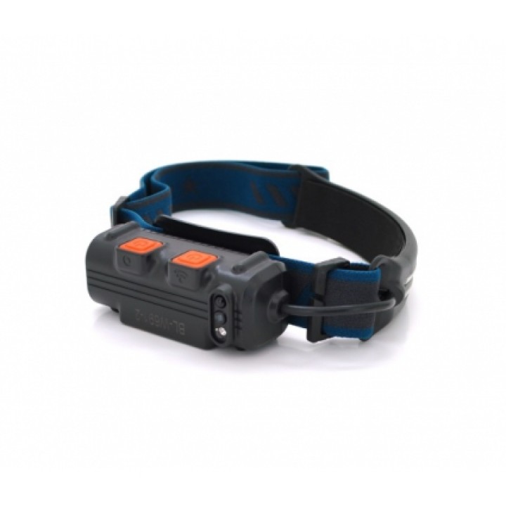 Налобний ліхтарик Bailong BL-W690-2-SMD+Red