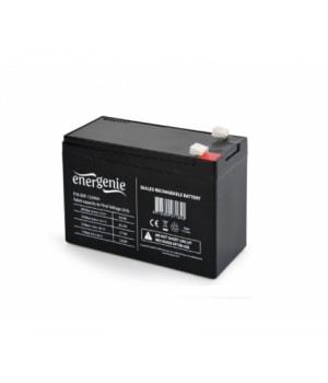 Акумуляторна батарея EnerGenie 12V 9 Ah