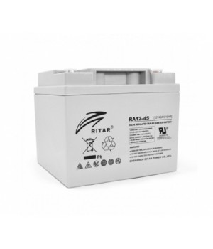 Аккумуляторная батарея Ritar 12V 45 Ah