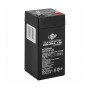Акумуляторна батарея LogicPower AGM LPM 4V 4 Ah