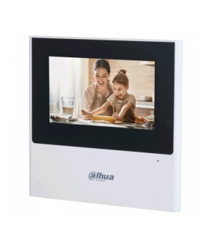 IP домофон Dahua DH-VTH2611L-WP