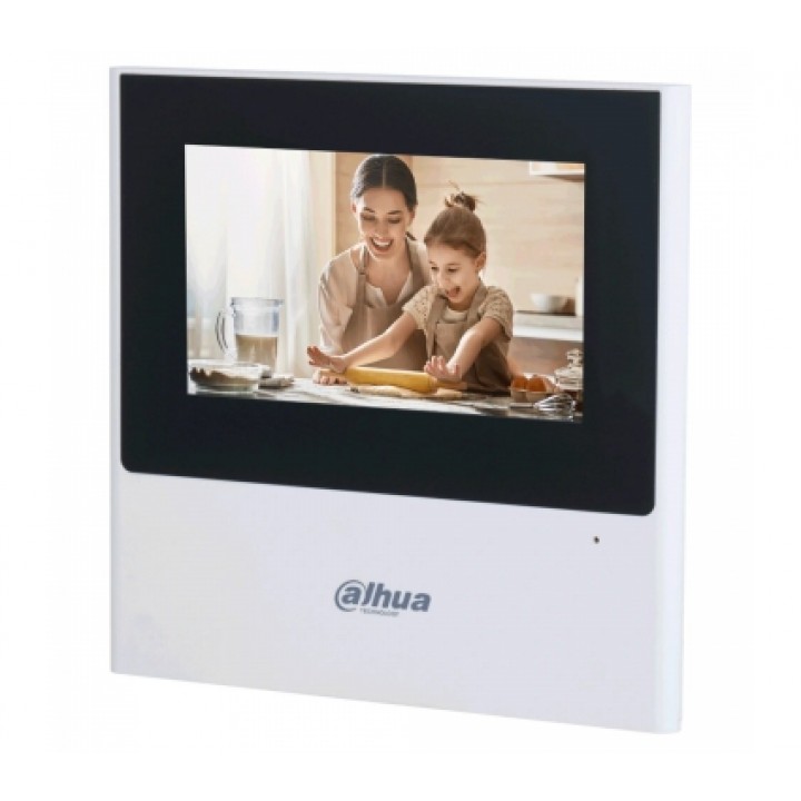 IP домофон Dahua DH-VTH2611L-WP