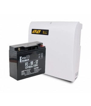 Блок безперебійного живлення Full Energy BBGP-1210 + FEP-1218