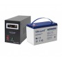 UPS LogicPower LPY-B-PSW-1000VA+ (700Вт)+ АКБ Ultracell UCG100-12