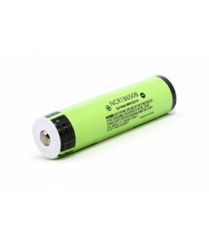 Акумулятор Panasonic 18650 Li-Ion 3400 mAh (NCR18650B)