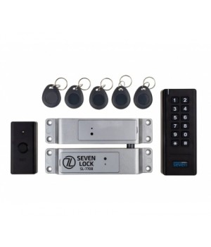 Бездротовий комплект контролю доступу Seven Lock SL-7708