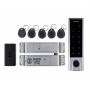 Бездротовий біометричний комплект контролю доступу Seven Lock SL-7708F