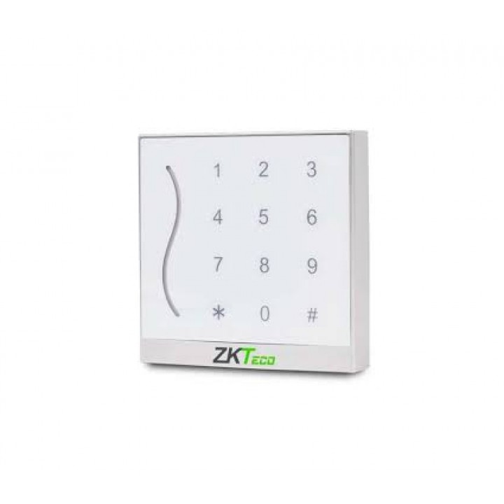 Зчитувач EM-Marine з клавіатурою ZKTeco ProID30WE RS